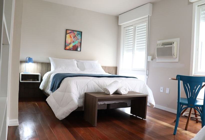 Letto Hotel Royal Porto Alegre