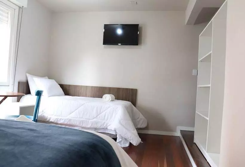 Letto Hotel Royal Porto Alegre