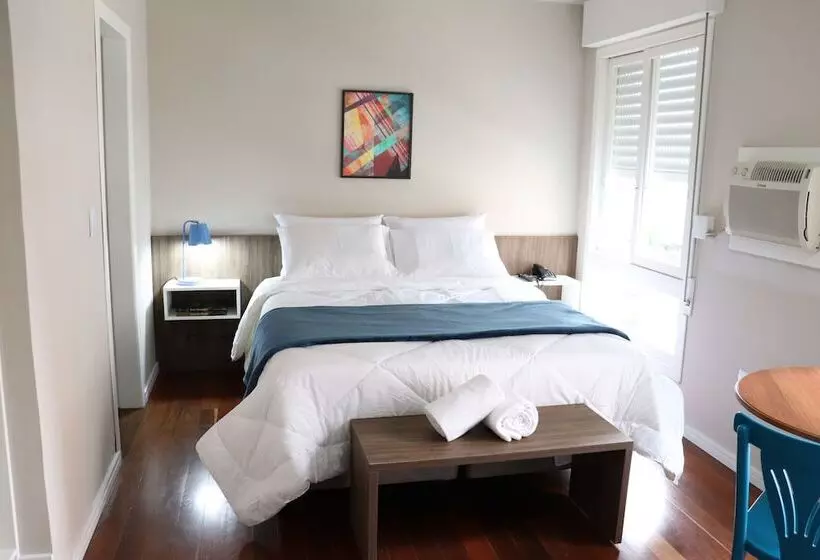 Letto Hotel Royal Porto Alegre