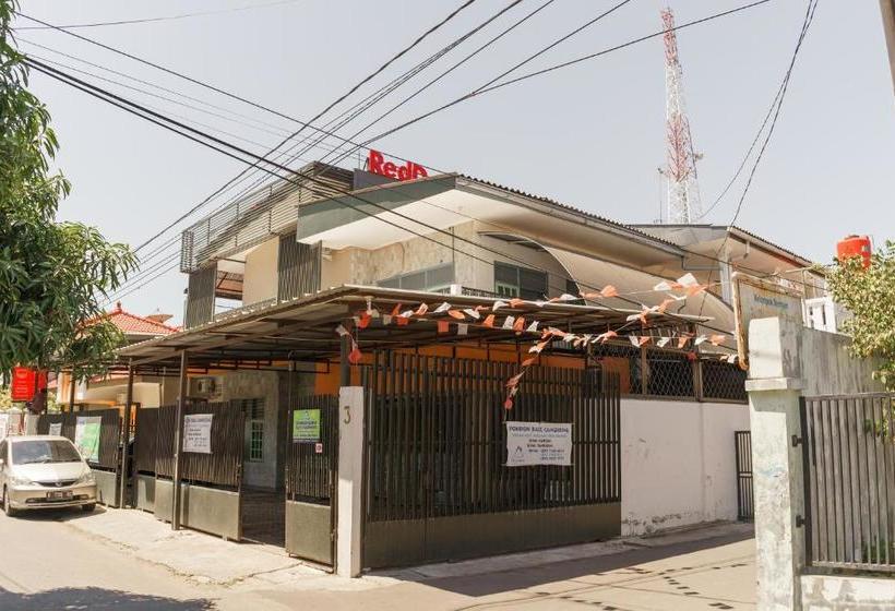Pension Reddoorz@ Cangkring Street Cirebon