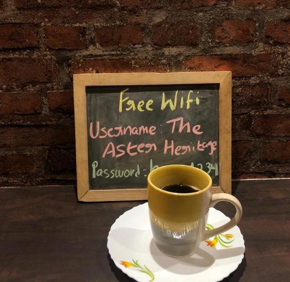 ペンション The Aster Heritage