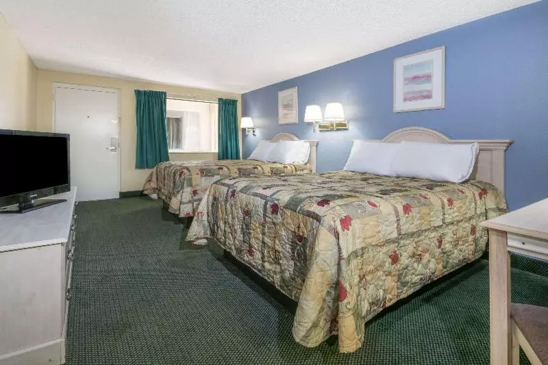 ホテル Days Inn By Wyndham Austin South