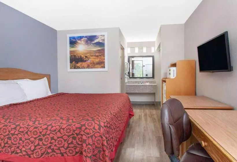 酒店 Days Inn By Wyndham Clinton Laurens I 26