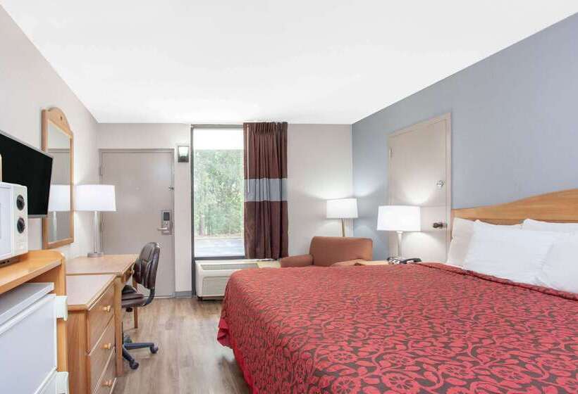 בית מלון כפרי Days Inn By Wyndham Clinton Laurens I 26