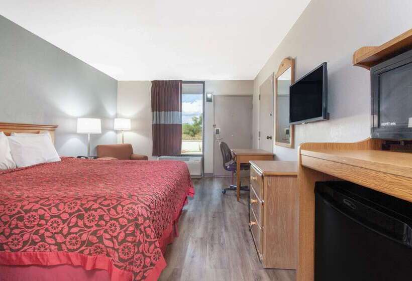 בית מלון כפרי Days Inn By Wyndham Clinton Laurens I 26