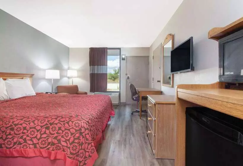 酒店 Days Inn By Wyndham Clinton Laurens I 26