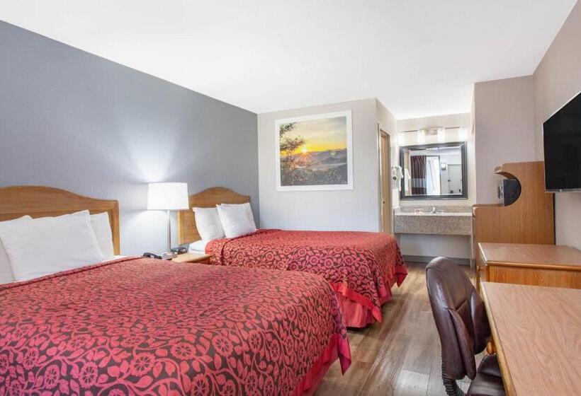 בית מלון כפרי Days Inn By Wyndham Clinton Laurens I 26