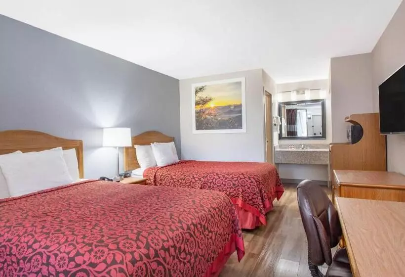 酒店 Days Inn By Wyndham Clinton Laurens I 26