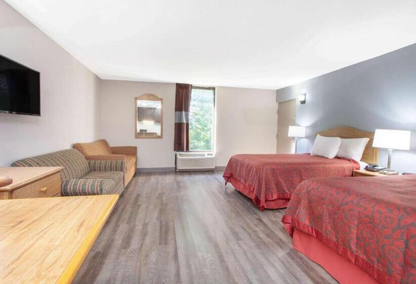 בית מלון כפרי Days Inn By Wyndham Clinton Laurens I 26