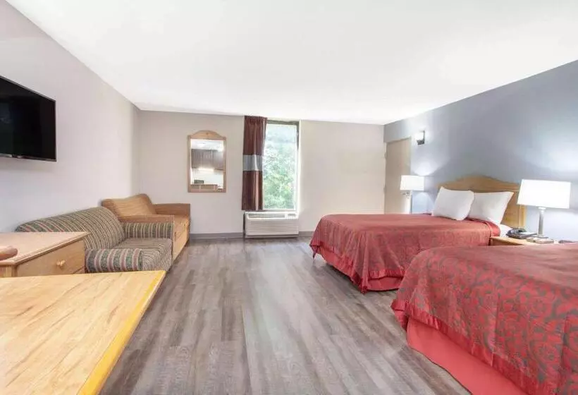 酒店 Days Inn By Wyndham Clinton Laurens I 26