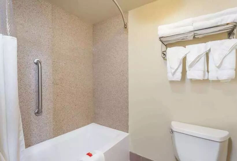 호텔 Days Inn By Wyndham Hershey