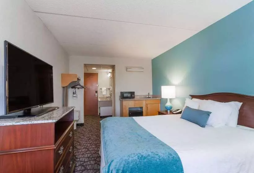 호텔 Days Inn By Wyndham Hershey