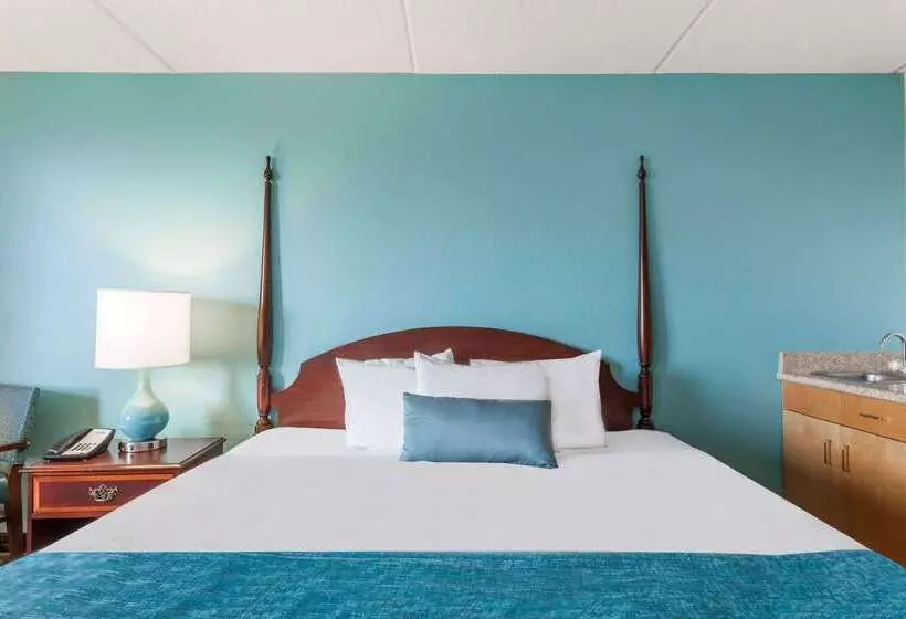 호텔 Days Inn By Wyndham Hershey