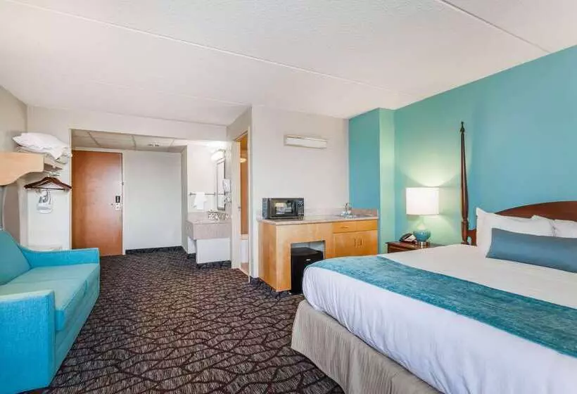 호텔 Days Inn By Wyndham Hershey