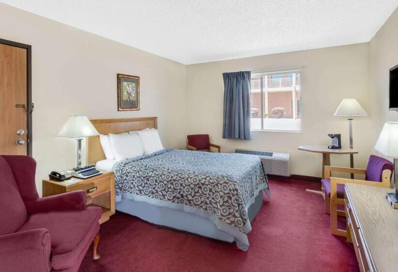 בית מלון כפרי Days Inn By Wyndham Jackson