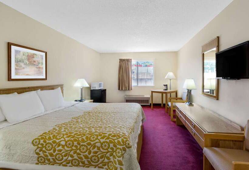 בית מלון כפרי Days Inn By Wyndham Jackson