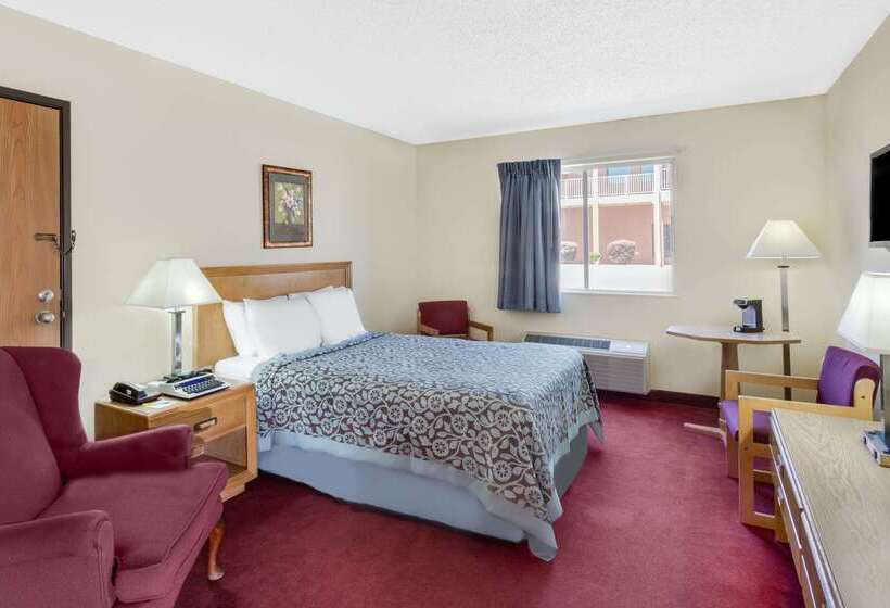 בית מלון כפרי Days Inn By Wyndham Jackson