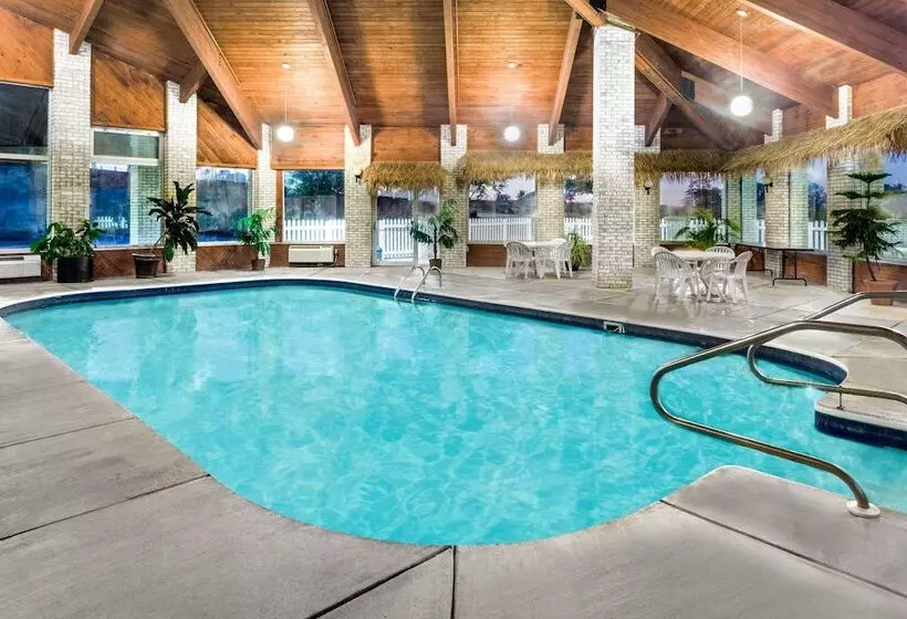 호텔 Days Inn By Wyndham Jackson