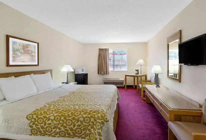 호텔 Days Inn By Wyndham Jackson