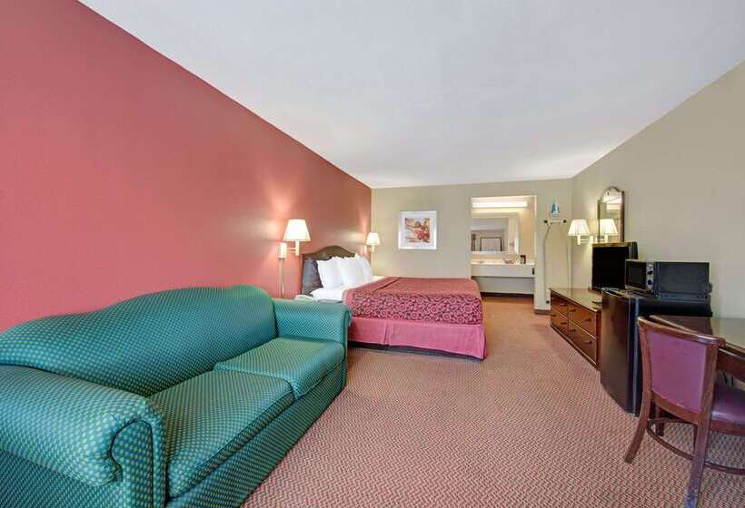 בית מלון כפרי Days Inn By Wyndham San Antonio Near Fiesta Park