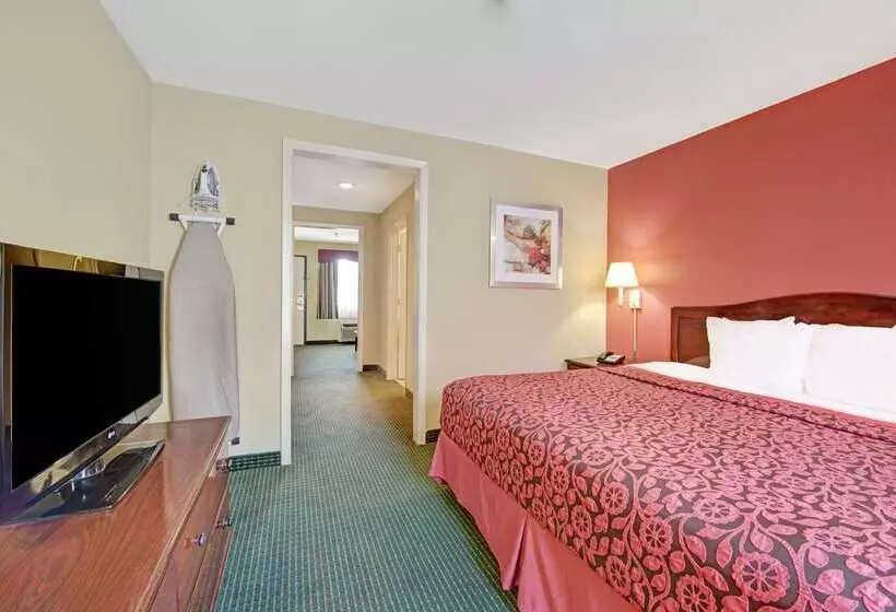 酒店 Days Inn By Wyndham San Antonio Near Fiesta Park