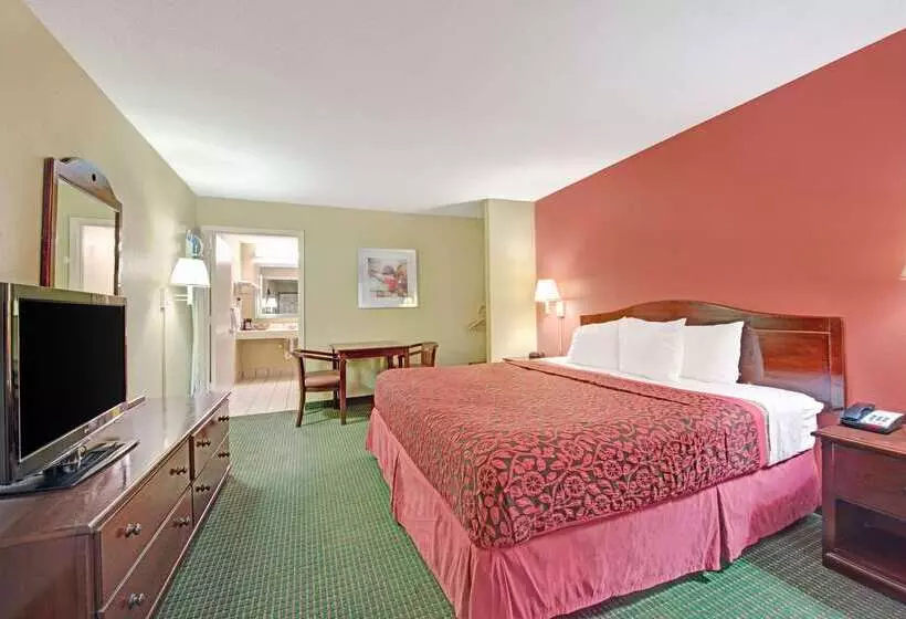 酒店 Days Inn By Wyndham San Antonio Near Fiesta Park