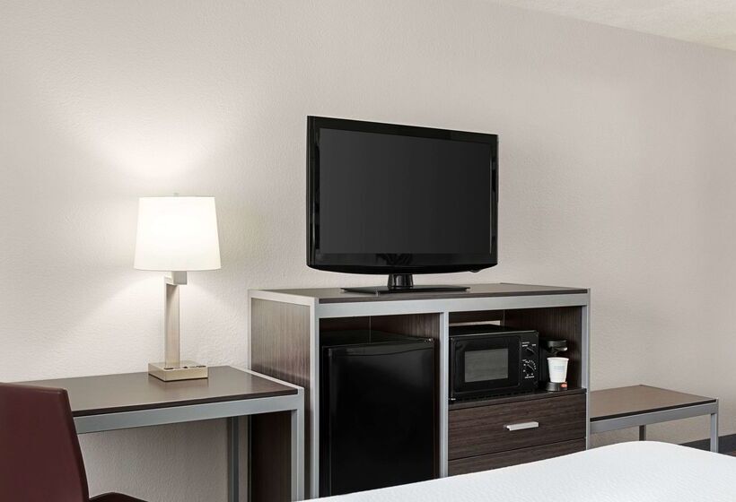 בית מלון כפרי Days Inn By Wyndham San Antonio Near Fiesta Park