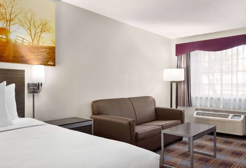 בית מלון כפרי Days Inn By Wyndham San Antonio Near Fiesta Park