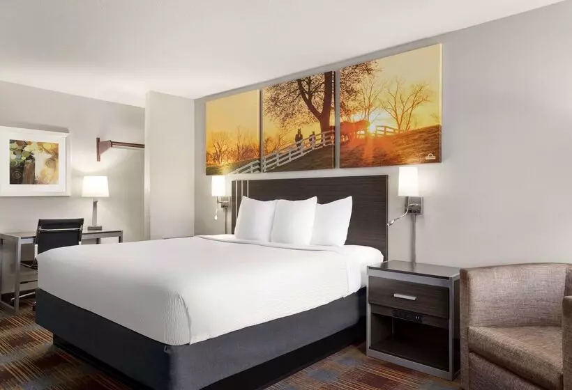 酒店 Days Inn By Wyndham San Antonio Near Fiesta Park