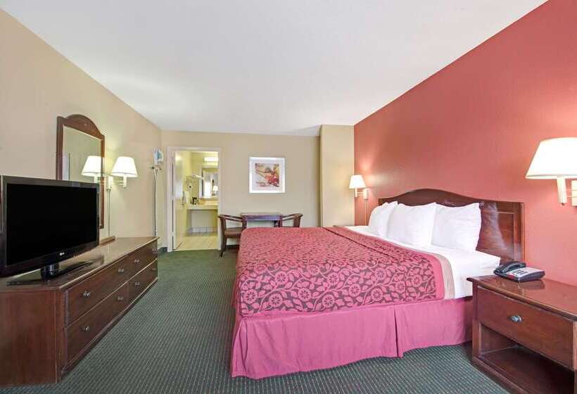 בית מלון כפרי Days Inn By Wyndham San Antonio Near Fiesta Park