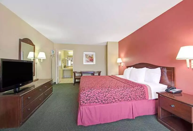 酒店 Days Inn By Wyndham San Antonio Near Fiesta Park