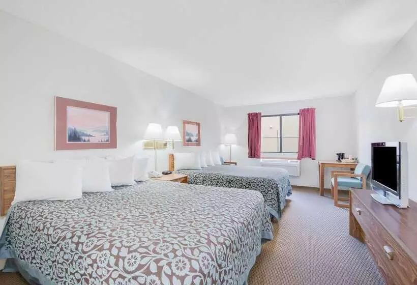Отель Days Inn By Wyndham Sturgis Southdakota