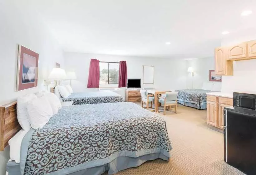 Отель Days Inn By Wyndham Sturgis Southdakota