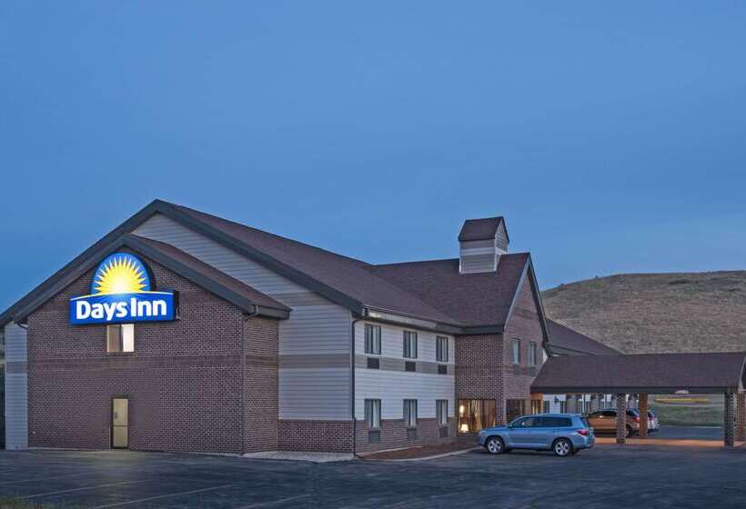 בית מלון כפרי Days Inn By Wyndham Sturgis Southdakota