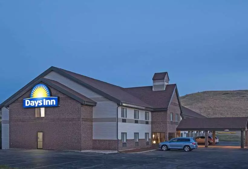 Отель Days Inn By Wyndham Sturgis Southdakota