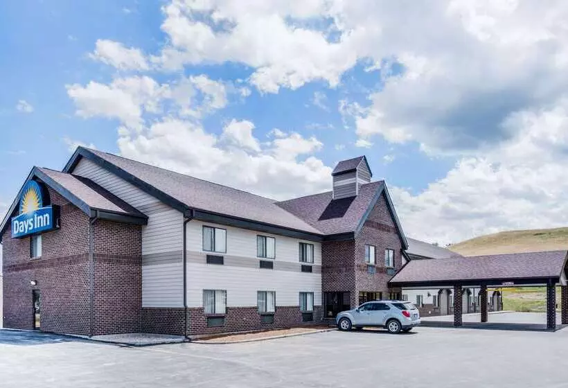 Отель Days Inn By Wyndham Sturgis Southdakota