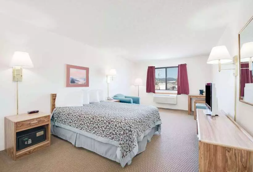 Отель Days Inn By Wyndham Sturgis Southdakota