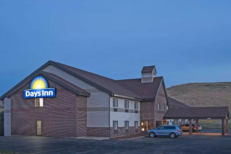 Отель Days Inn By Wyndham Sturgis Southdakota