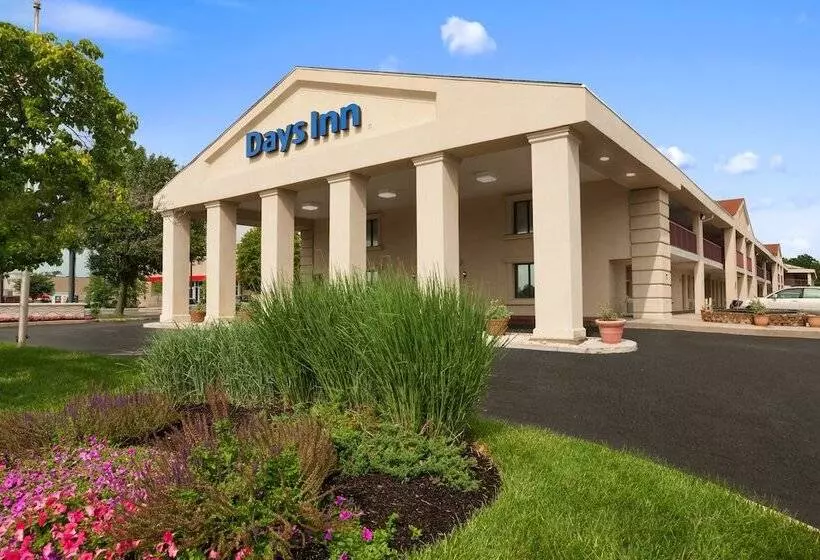 فندق Days Inn By Wyndham Wilmington/brandywine