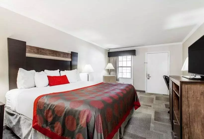 فندق Days Inn By Wyndham Wilmington/brandywine