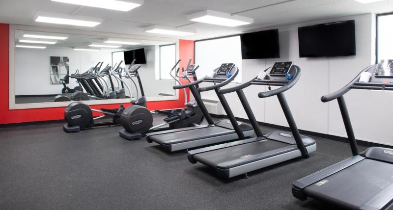 Skyline Hotel Detroit Airport, Surestay Collection By Bw