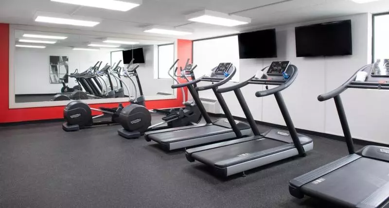 Skyline Hotel Detroit Airport, Surestay Collection By Bw