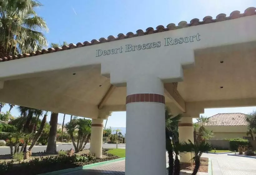 ホテル Desert Breezes Resort