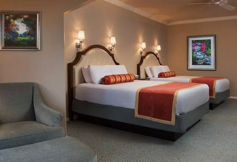Отель Disney S Grand Floridian Resort & Spa