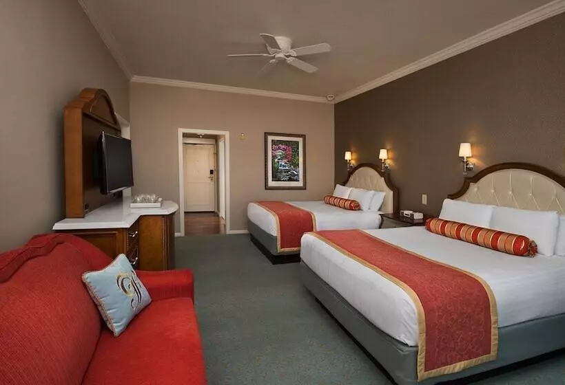 Отель Disney S Grand Floridian Resort & Spa