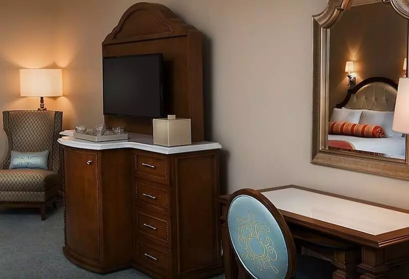 Отель Disney S Grand Floridian Resort & Spa