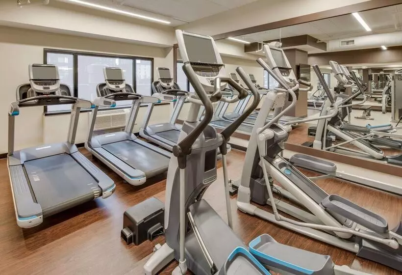 Doubletree By Hilton Hotel & Suites Jersey City