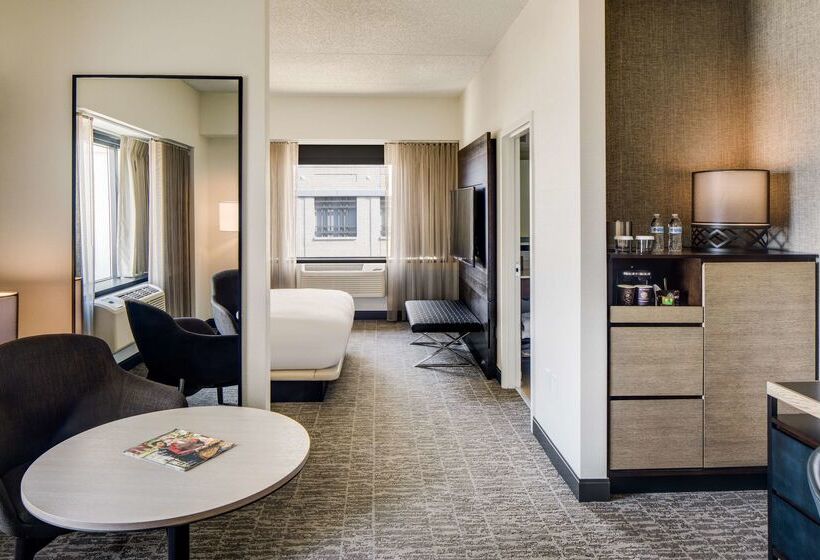 Doubletree By Hilton Hotel & Suites Jersey City