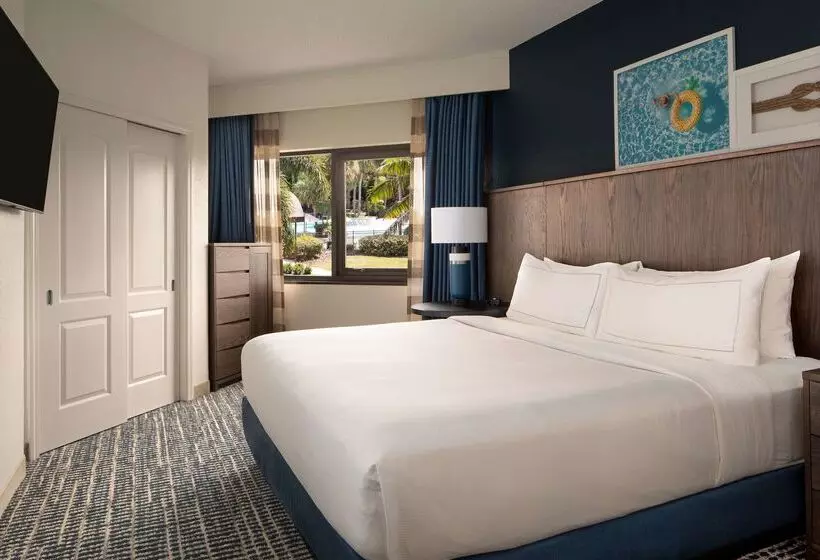 호텔 Doubletree Suites By Hilton Orlando Disney Springs® Area