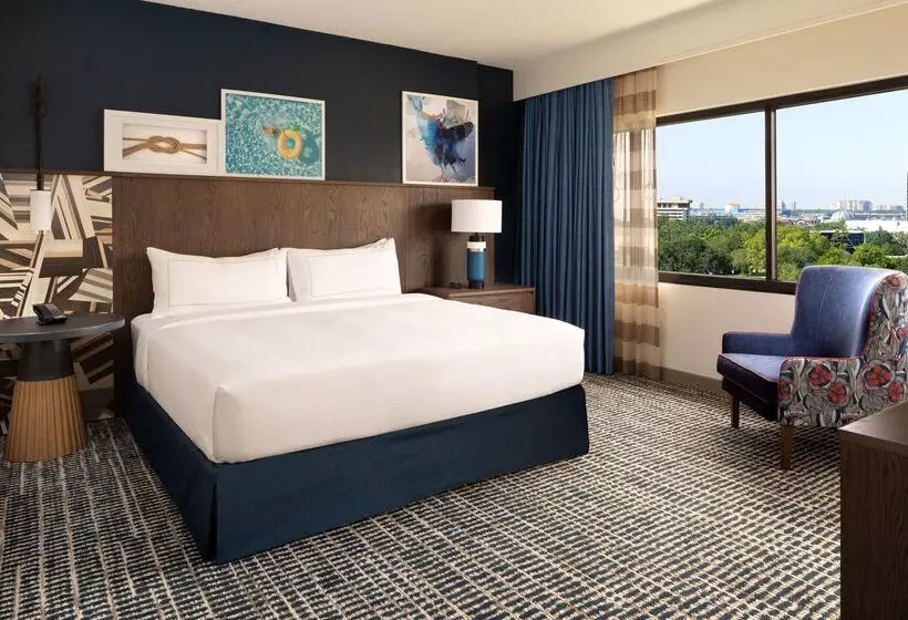 호텔 Doubletree Suites By Hilton Orlando Disney Springs® Area